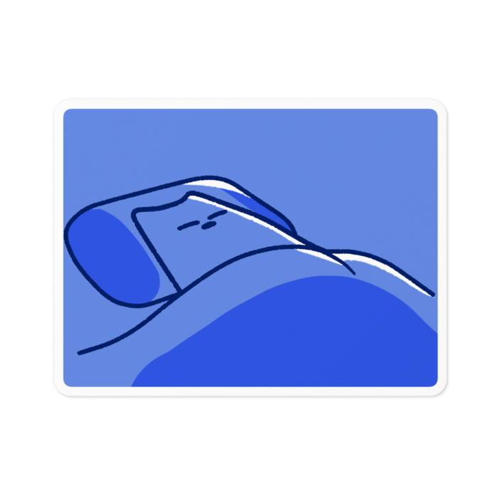 ステッカー - 100 x 100 (mm)(3)