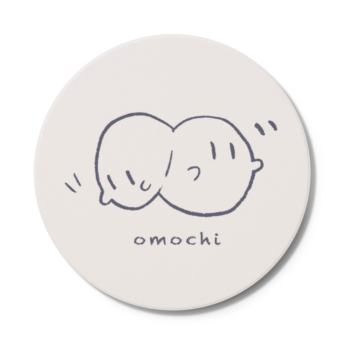 コースター - 円形