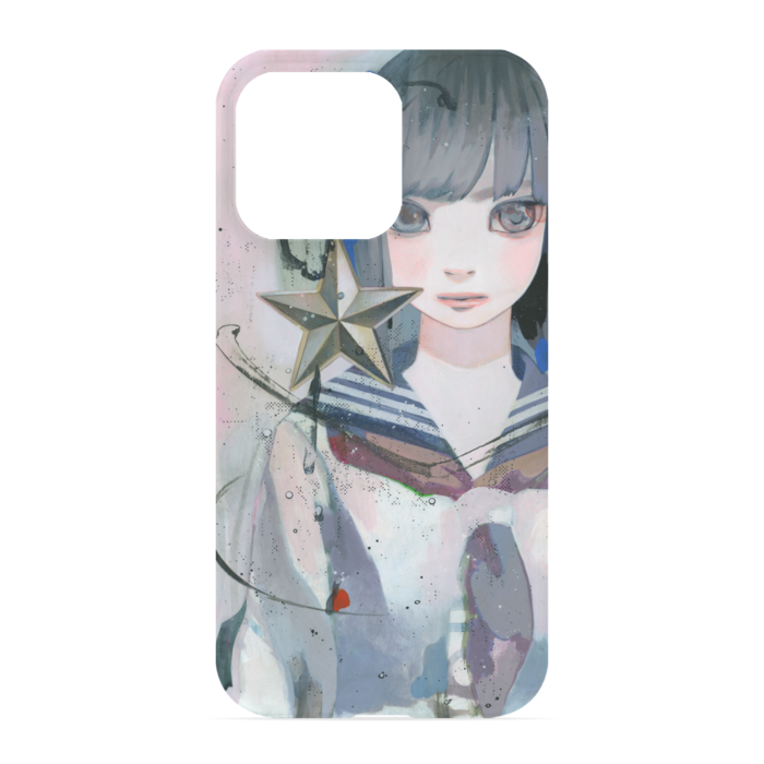 iPhoneケース - iPhone 13 Pro - 正面印刷のみ