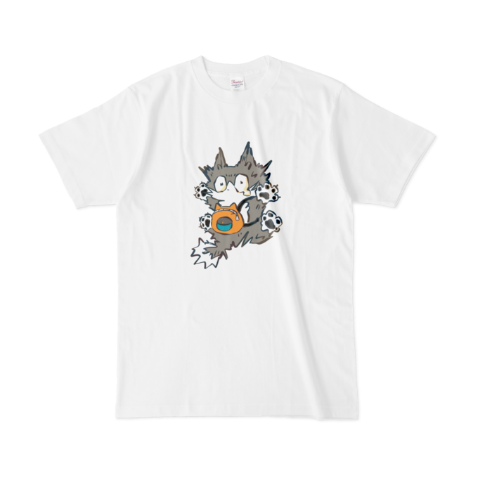 Tシャツ - L - 白