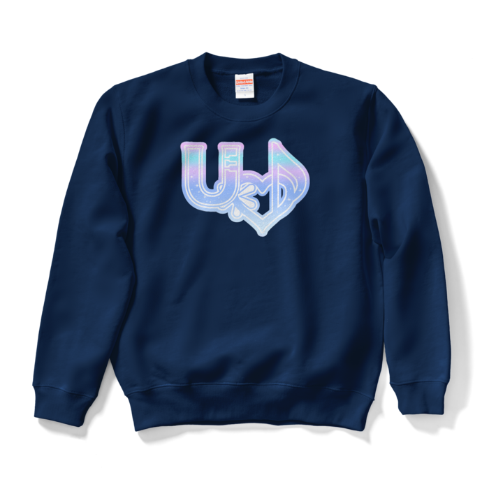 スウェット - S - ネイビー