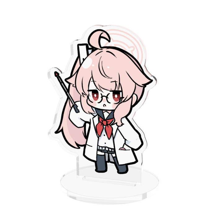 アクリルフィギュア - 70x70mm