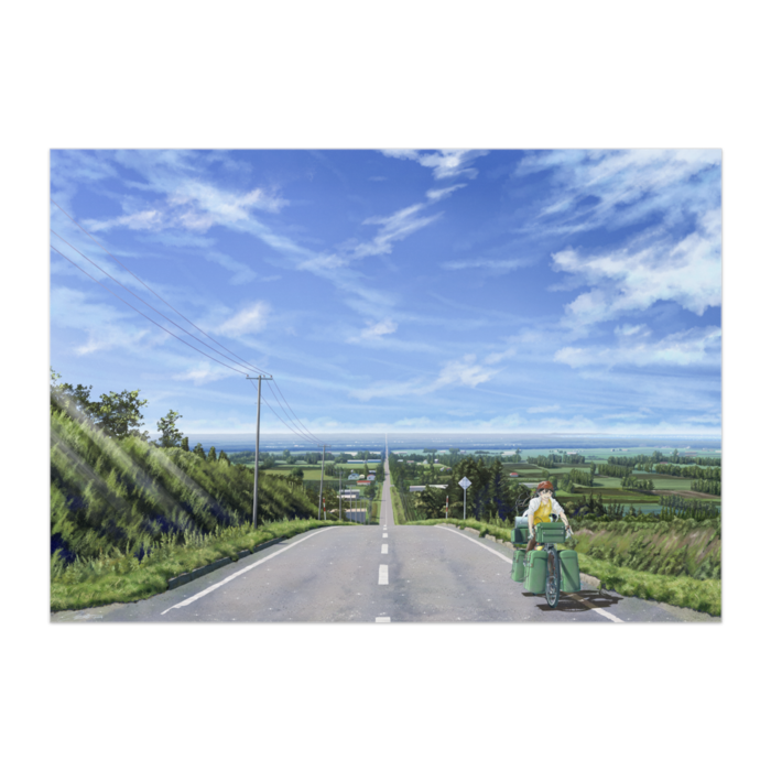 ポスター - B2