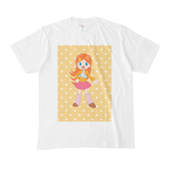 Tシャツ - M - 白