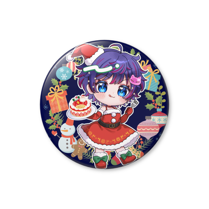 缶バッジ（バリュー） - 32mm