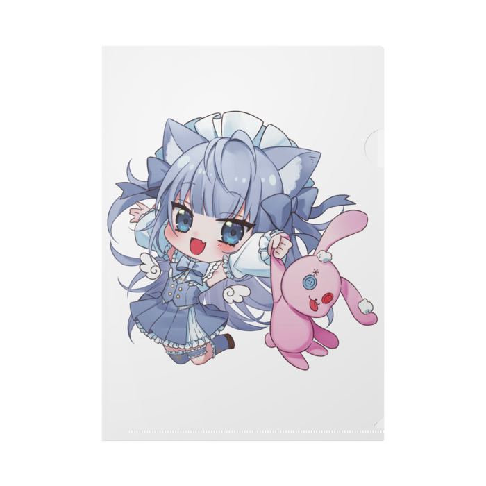 クリアファイル - A4（1）