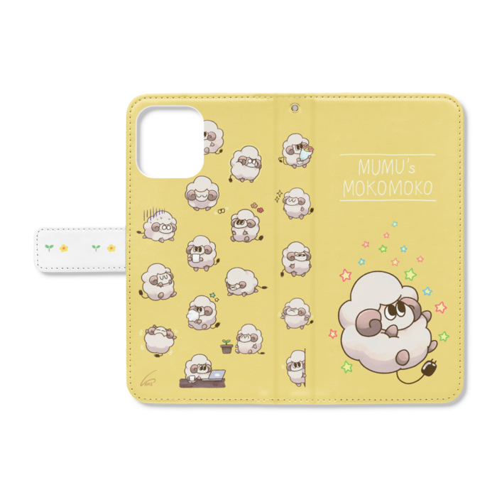 iPhone12 ProMax - ストラップ穴 あり