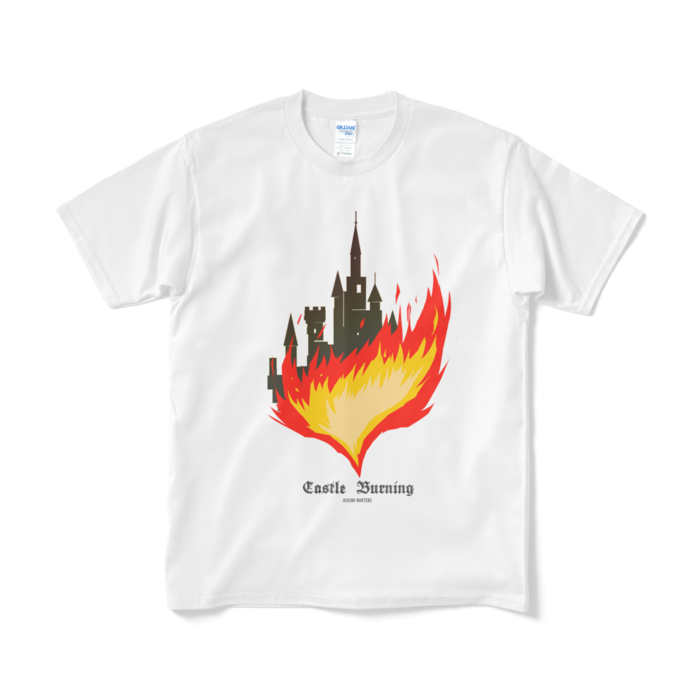 Tシャツ(短納期) - M - ホワイト