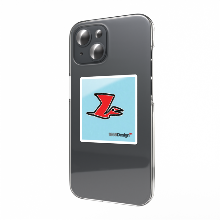 スマホステッカー - 縦