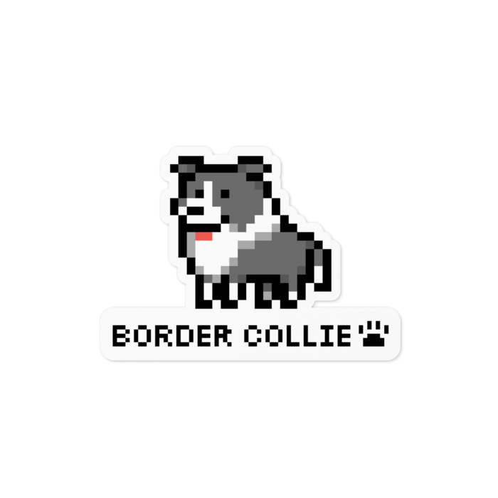 ブラック(たれ耳)
