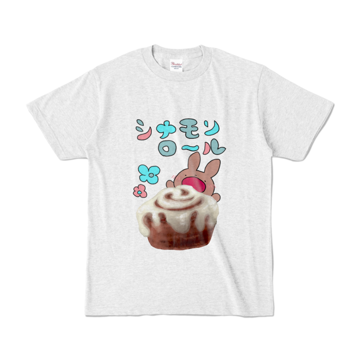 カラーTシャツ - S - アッシュ (淡色)