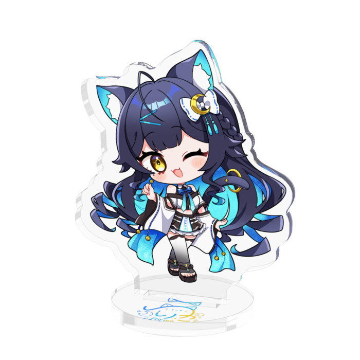 SDアクリルフィギュア 
