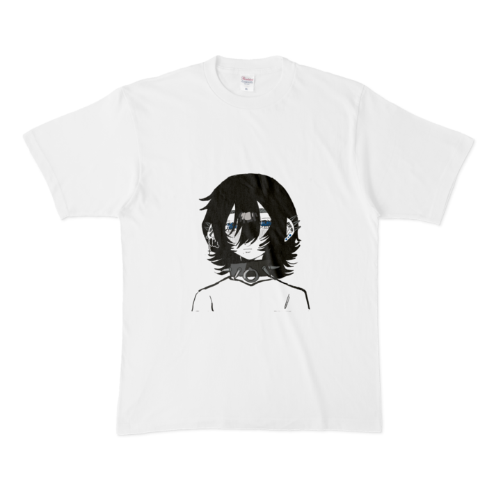 Tシャツ - XL - 白