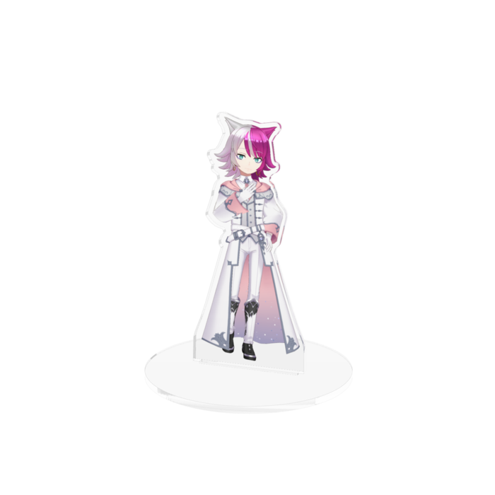 アクリルフィギュア - 160x160mm
