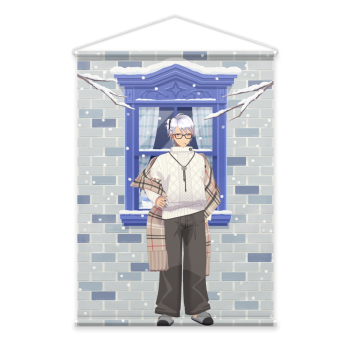 タペストリー - B2縦