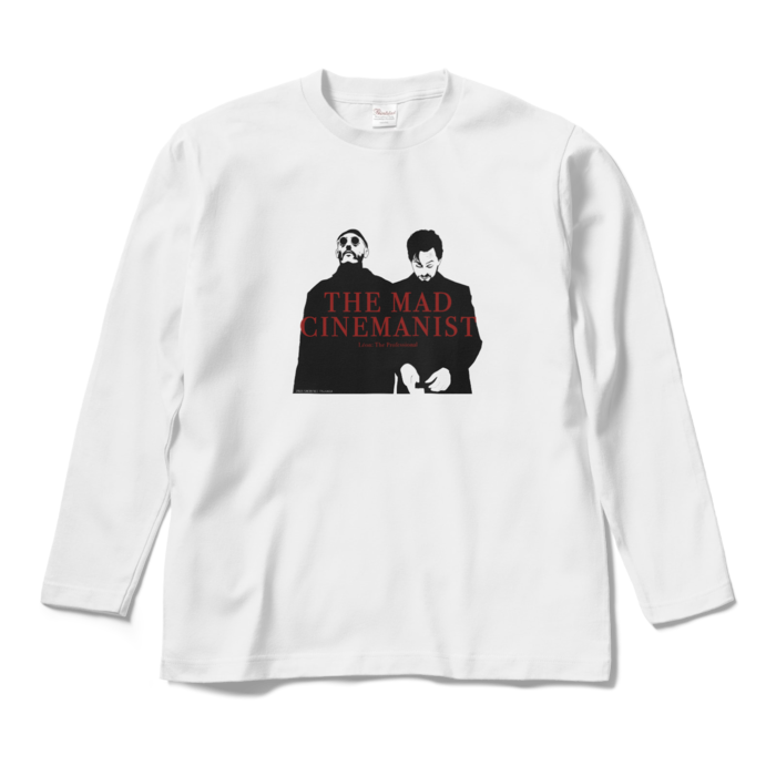 ロングスリーブTシャツ - M - ホワイト