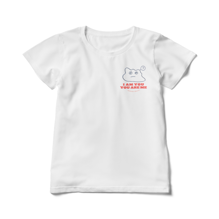 レディースTシャツ - L - 白