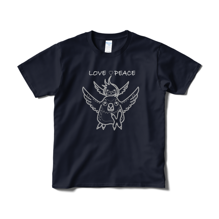 Tシャツ(短納期) - S - ネイビー