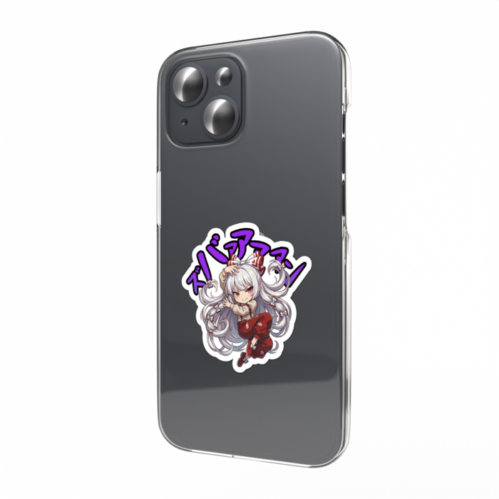 スマホステッカー - 縦(1)