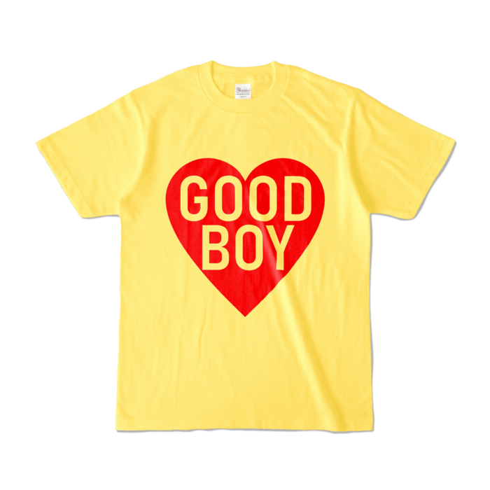 カラーTシャツ - S - イエロー (濃色)