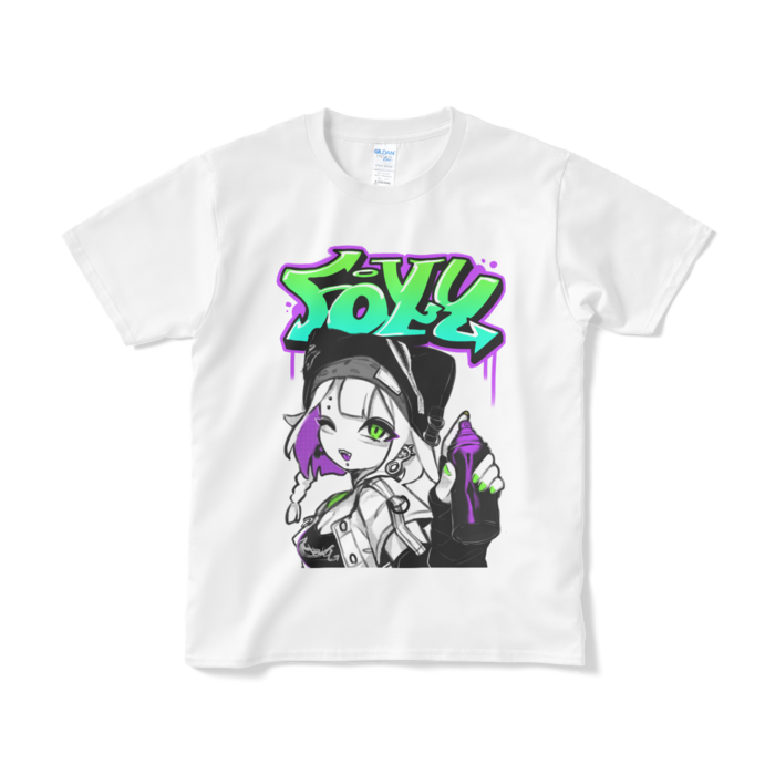 Tシャツ（短納期） - S - ホワイト
