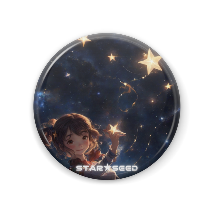 缶バッジ - 57mm