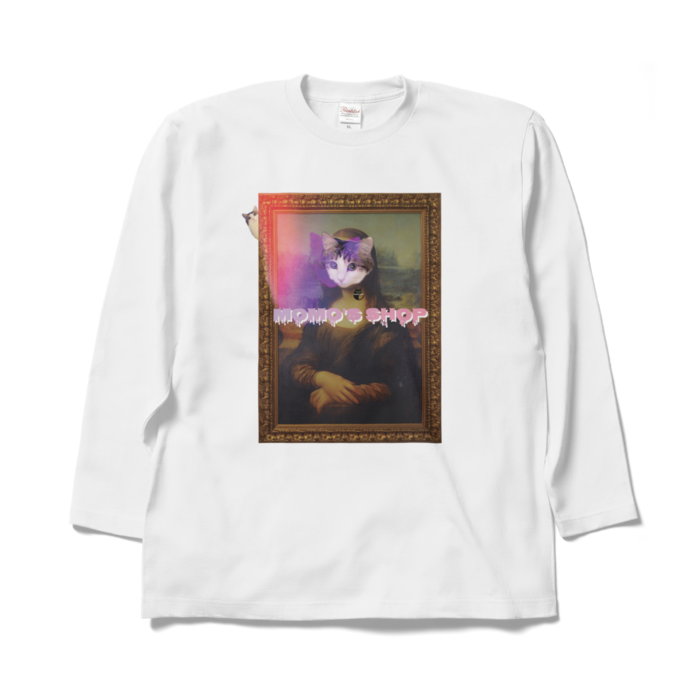 ロングスリーブTシャツ - XL - ホワイト