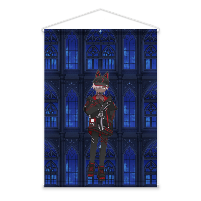 タペストリー - B2縦