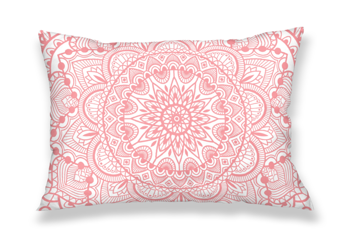 枕カバー - 43x63cm - 両面