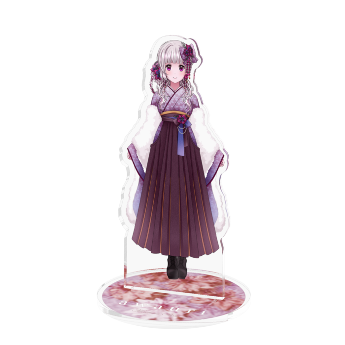 アクリルフィギュア - 100x100mm