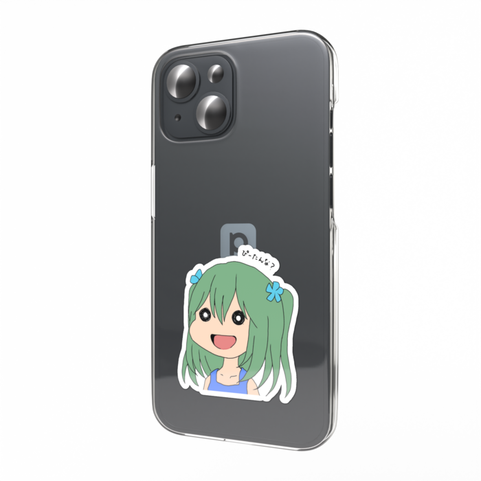スマホステッカー - 縦