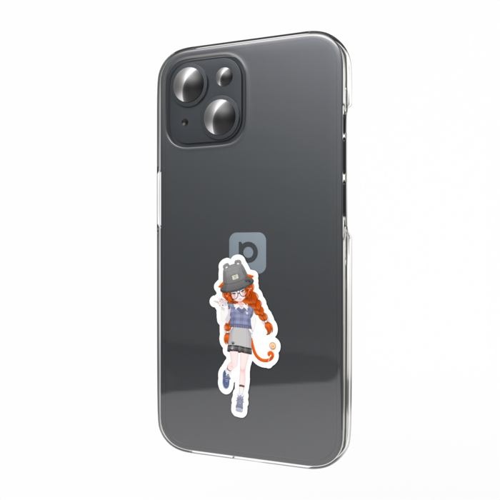 スマホステッカー - 縦