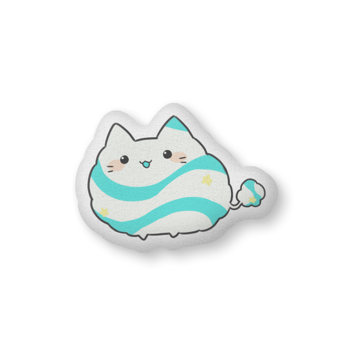 ふかふかクッション - 中（H36×W56cm） - 片面