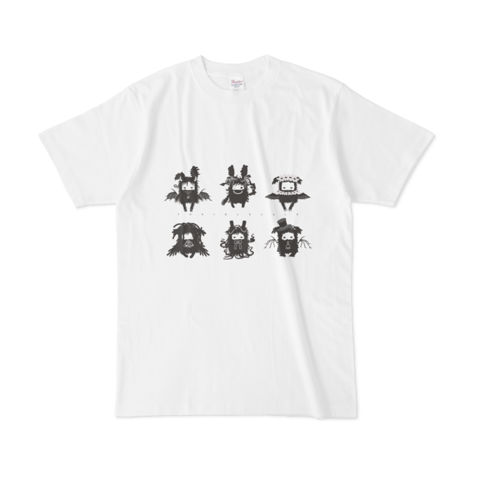 Tシャツ - L - 正面