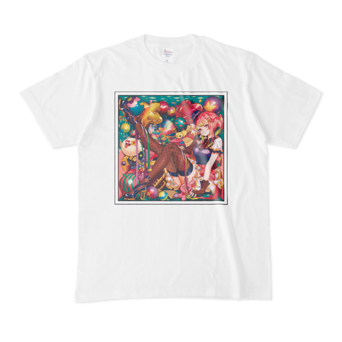 Tシャツ - M - 白