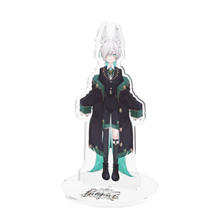 アクリルフィギュア - 100x100mm