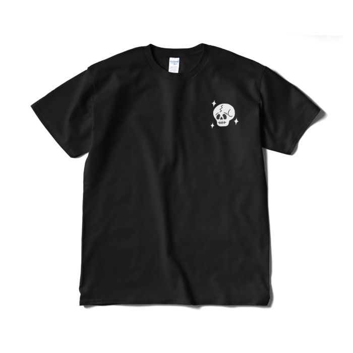 Tシャツ(短納期) - XL - ブラック