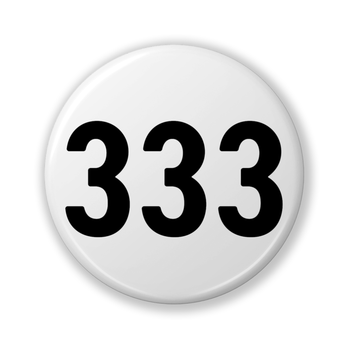 【333】缶バッジ- 32mm