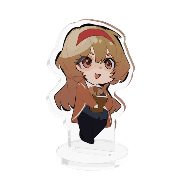 アクリルフィギュア - 50x50mm