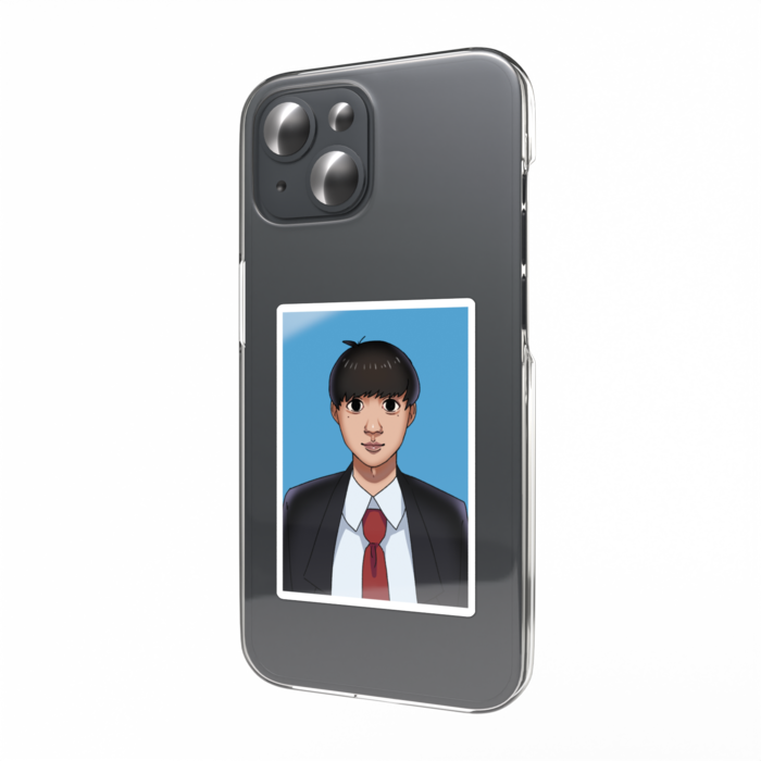 スマホステッカー - 縦