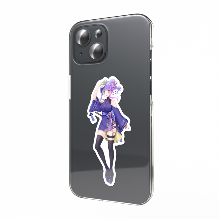 スマホステッカー - 縦