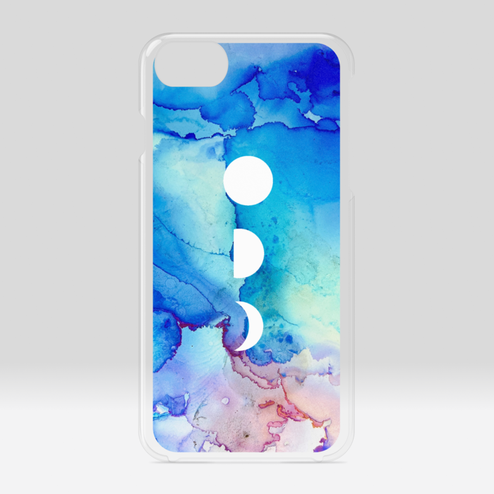クリアiPhoneケース - iPhone 6 / 7 / 8 / SE2