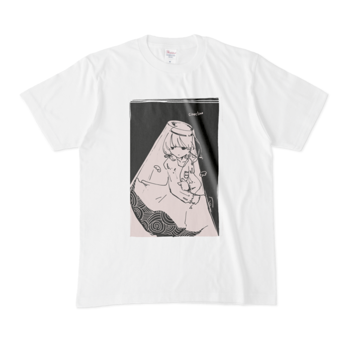 Tシャツ - M - 白