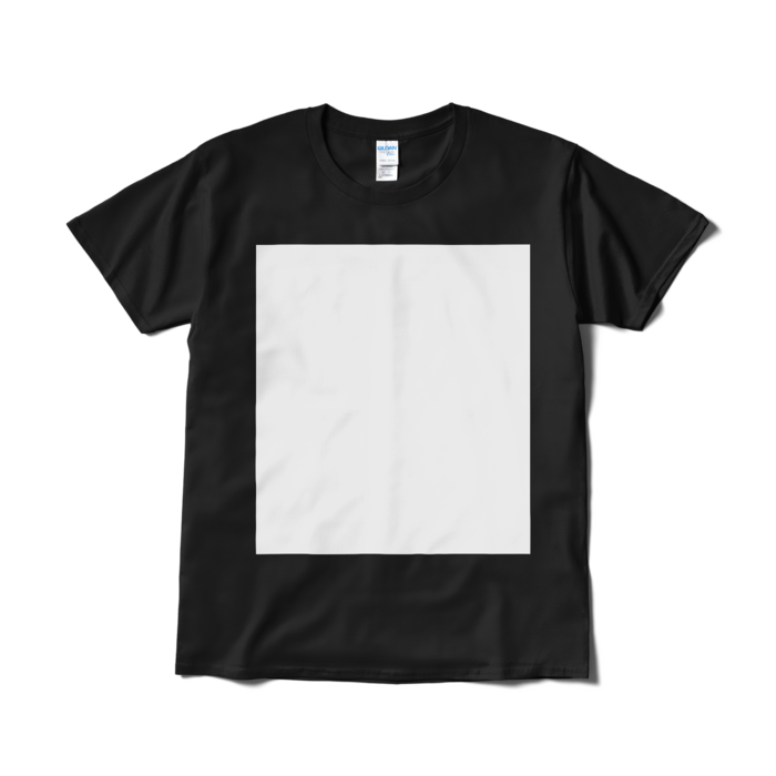 Tシャツ(短納期) - L - ブラック