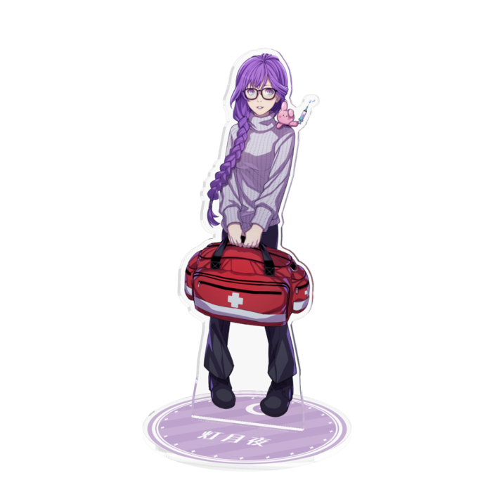 アクリルフィギュア - 160x160mm