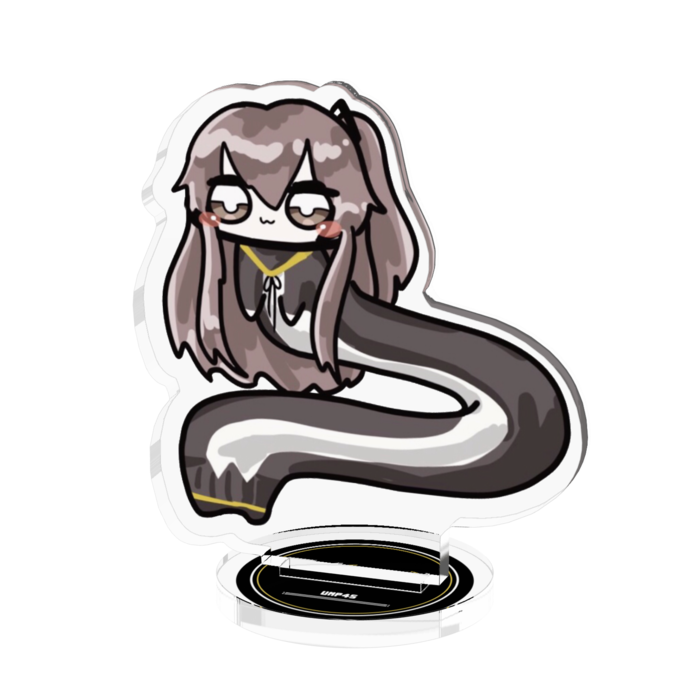 アクリルフィギュア - 50x50mm