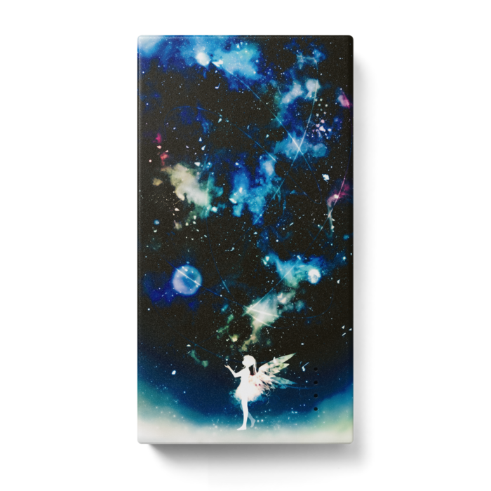 モバイルバッテリー - 123 x 65 (mm)