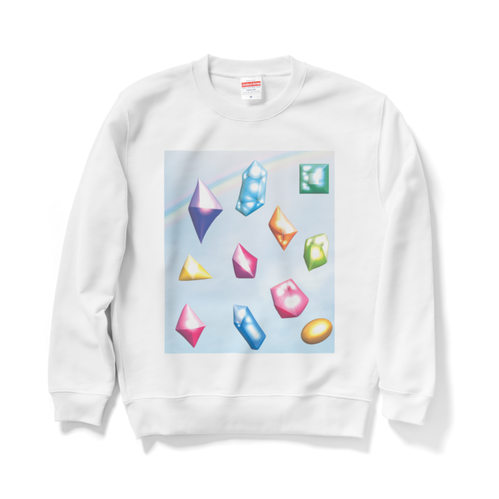 スウェット - M - ホワイト