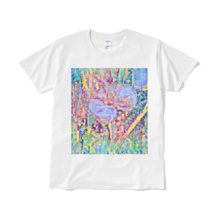 Tシャツ(短納期) - L - ホワイト