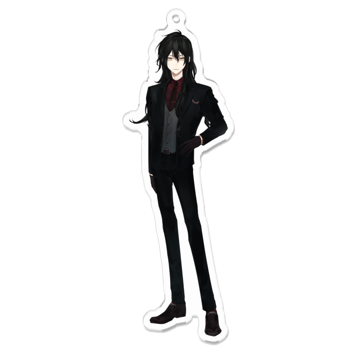 アクリルキーホルダー - 100 x 100 (mm)(3)